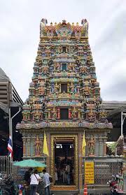 No wait times for an interview date or traveling required. Sri Mariamman Temple The Sophistication Of A Mosaic