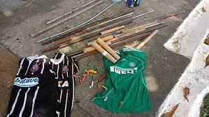 Vic davidson 750 views5 years ago. Riots Palmeiras Corinthians 03 04 2016