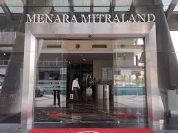 Menara mitraland is the tallest office block in kota damansara and is easily visible from the nkve highway. Menara Cascade Kota Damansara Raycrew Iqi Ipoh Facebook
