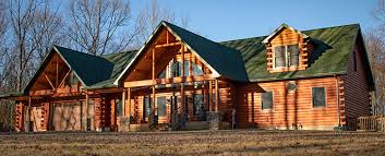 Andy mcdonald design group barn owl designs barry moore b&d studio, llc beau clowney architects benjamin showalter ben patterson, aia bill ingram, architect bob timberlake, inc. Large Log Home Floor Plans 4 Big Log Cabins For Every Style Need