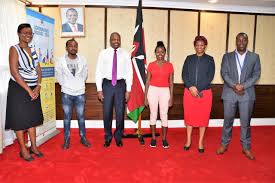 Born kahu mburu mutahi, the rapper is not new in the artistic industry having produced a couple of hits and known for his talent in the hip hop music genre. Video Uon Staff Rally Up In Fight Against Covid 19 College Of Health Sciences