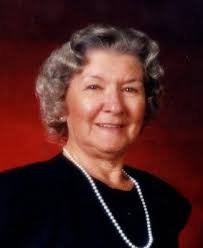 Eva Mosley Obituary (1929