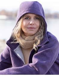 Giacche e felpe donna in tessuti naturali e biologici