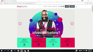 I have lost out on some moment because they were busy updating their website and i have lost money because easy equities platform went offline at the worst time when i wanted to sell. Easyequities Demo Youtube