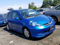 Get 2019 honda fit values, consumer reviews, safety ratings, and find cars for sale near you. Jhmgd38657s026992 2007 Honda Fit S Blue Price History History Of Past Auctions Prices And Bids History Of Salvage And Used Vehicles