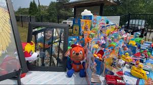 So your car broke down? Project Louis Event Commemorates Two Year Old Boy Who Drowned In 2019 Wset