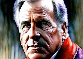 Brad Nessler NCAA Sportscaster Greeting Card