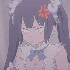 Hestia Anime Anime Romance Cartoon Profile Pictures