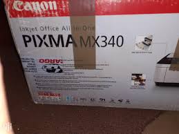 When the detected printers list dialog box appears, select canon mx340 series, then tap next. Archive Canon Pixma Mx340 Printer In Westlands Printers Scanners Qwey Baraka Jiji Co Ke