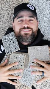 It’s safe to say...🤔, We’re #TeamPolyurea 😎, ALLBRiGHT Concrete Coatings  aren’t just a gorgeous makeover for one of your most-used spaces