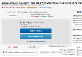 The samsung galaxy tab a price is already pitching pretty low, but you can usually grab it for even less thanks to regular samsung galaxy tab a deals. Samsung Tablet Als Aldi Sud Angebot Ab 27 5 2019 Fur 199