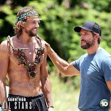 'my wife has been suffering from lupus for the last seven years, and she's actually been quite sick, so it was something that is personally quite close to me,' he added. Australian Survivor All Stars David Genat Is The Overwhelming Favourite To Win Showbiz Readsector