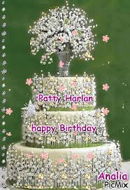 Although patty would claim the students sang happy birthday to the tune written by her sister, the first published record of those lyrics was in 1912. Happy Birthday Patty Picmix