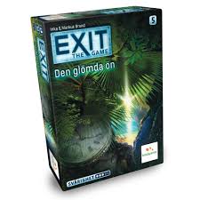 Exit The Game Den Glomda On Swe