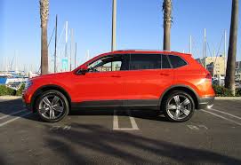 We analyze millions of used cars daily. 2019 Vw Tiguan Sel Premium 4motion Review By Ben Lewis Road Test Reviews Car Revs Daily Com
