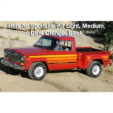 Image result for Orange 1980 Truck