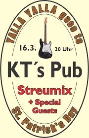 Search only for st patrick's day chord e Mehr Zum St Patricks Day Am 16 3 In Bad Worishofen Streumix
