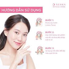 Kem Dưỡng Senka Sáng Da, Mờ Thâm Sạm Ban Đêm 50g