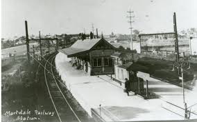Ballard Pier Mole railway station history and Mole Day