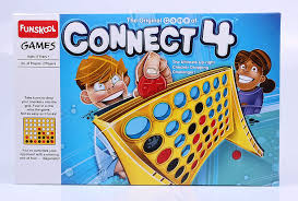Make this work for you with a few classic connect four strategy moves: Buy Funskool Connect 4 Online At Low Prices In India Amazon In