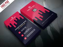 When finished, email us the generated layout file (tff). Creative Digital Agency Business Card Template Psd Psdfreebies Com