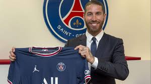 Maybe you would like to learn more about one of these? Psg Transfer News Sergio Ramos Joins On Two Year Contract Until 2023 After Real Madrid Exit Cbssports Com