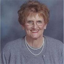 Mrs. Alksnis Obituary
