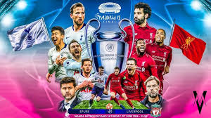 Ciao, io sono in finale di champions contro un mio amico che mi ha detto che userà il ritiro solo se lo uso io. Contest Per La Finale Di Champions League Tra Tottenham E Liverpoo Liverpool Champions League Liverpool Champions League Final Champions League Final