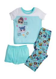 Lol Surprise Girls 6 12 3 Piece Boss Baby Pajama Set Baby Pajamas Boss Baby Reborn Toddler Dolls