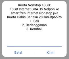 Cek kuota smartfren via sms. Paket Internet Smartfren Murah 6gb Cuma Rp 20ribu Perak