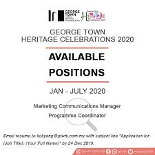 The current and first phase of design aims to achieve a community and agency approved concept plan. Ever Fancied George Town World Heritage Incorporated Facebook