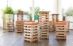Creative Recycling Wooden Pallets Ideas To Do Right Now In Your Garage Diy Pallet Furniture Pallet Bar Stools Palette Furniture