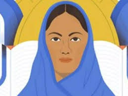 Google Doodle Pays Tribute To Indian Educator Fatima Sheikh On 191st  Birthday