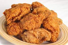 Finger Lickin Fried Chicken Recipe With Chicken Wings Large Eggs Milk Hot Sauce Flour S Fried Chicken Recipes Crispy Oven Fried Chicken Fries In The Oven