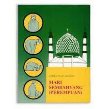 Belajar sholat adalah aplikasi ringan yang bisa digunakan oleh seluruh handphone android secara gratis! Buku Belajar Sembahyang Mari Sembahyang Perempuan Lelaki Solat Shopee Malaysia