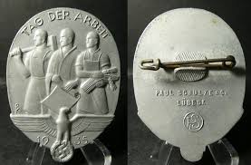 Added to your wish list! Wpinka Tag Der Arbeit 1935 8374567436 Oficjalne Archiwum Allegro