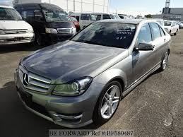 2013 Mercedes Benz C Class C200 Blue Efficiency Avantgarde Dba 204048 D Occasion Bf580487 Be Forward