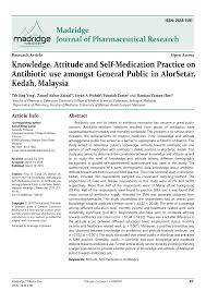 A large number thought the country lying south of malaysia was thailand instead of singapore. Pdf Knowledge Attitude And Self Medication Practice On Antibiotic Use Amongst General Public In Alorsetar Kedah Malaysia