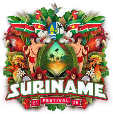 Suriname or surinam, officially known as the republic of suriname, is a country on the northeastern atlantic coast of south america. Suriname Festival Home Facebook