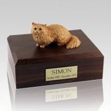 Your cat was a cherished companion and as much a part of your family as any other member. Cat Figurine Urns Creating Memories With Cat Cremation Urns