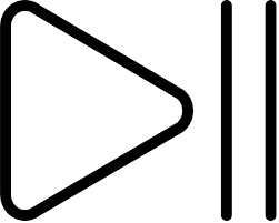 Vlc just needs to stop itunes from opening up. Play Or Pause Button Symbols Av Symbol