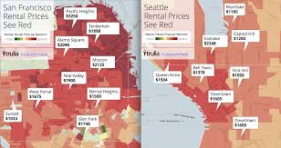 Looking for a one bedroom apartment in lower pacific heights? Red Hot Rentals Seattle S South Lake Union Now More Expensive Than Some San Francisco Neighborhoods Geekwire