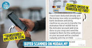 Buy and find jobs,cars for sale, houses for sale, mobile phones for sale, computers for sale and properties for sale in your region find the best deal among 1,724,091 ads online! Man Shares How Mudah My Buyer Almost Scammed Him For Rm300