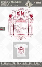 Pi Phi 5k Runners Buonyou Greek Greektshirts Greekshirts Sorority Sororityshirt Philanthropy Pibetaphi Piphi Pi Phi Pi Beta Phi Philanthropy Shirts