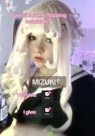 #MIZUKI{🍭}