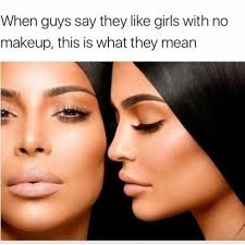 Few Things Have The Ability To Brighten Our Day Like A Solid Meme But We Found Something Even Better Than The Ave Funny Makeup Memes Makeup Memes Beauty Memes