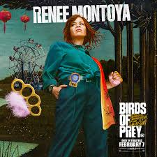 Birds Of A Feather Movie Harley Quinn Pin By Zebza Net On Geek Blog In 2020 Birds Of Prey New Poster Prey