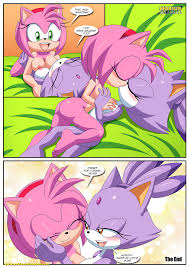 Rule34 - If it exists, there is porn of it  bbmbbf, palcomix, amy rose,  blaze the cat  4524564
