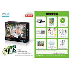 Wii U 幻影異聞録#FE Fortissimo Edition セット : Game Hard | HMV&BOOKS online -  WUPSKAHN