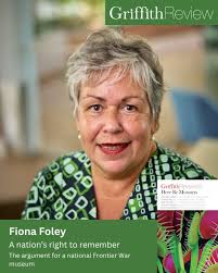 In this astute argument for a Frontier War Museum, Fiona Foley  @fiona_foleyartist poses a pertinent question: Why are Australians afraid  to acknowledge and confront their brutal history? Griffith Review 89: Here  Be